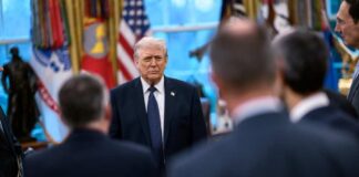 President Donald Trump