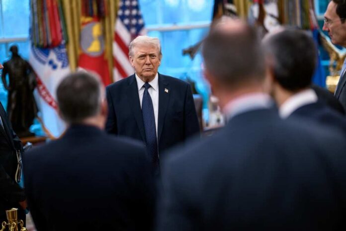 President Donald Trump