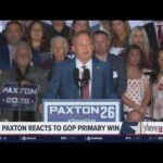 Texas Shocker: Longtime GOP Senator Toppled! Ken Paxton speaks, defeats John Cornyn in U.S. Senate Republican primary runoff | Full remarks