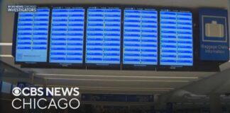 CDC starts screening some passengers for Ebola at O'Hare Airport