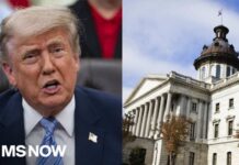BREAKING: GOP-led South Carolina Senate rejects new congressional map in surprise rebuke of Trump