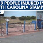 Beach Festival CHAOS: 19 Injured in Mass Panic What we know about Atlantic Beach bike fest stampede