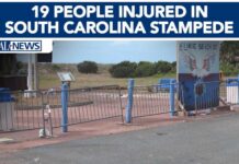 Beach Festival CHAOS: 19 Injured in Mass Panic What we know about Atlantic Beach bike fest stampede