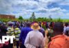 Mob Fury: Medical Tent Torched Chaos in Congo as Angry Crowd Attacks Ebola Center, Sets ...