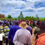 Mob Fury: Medical Tent Torched Chaos in Congo as Angry Crowd Attacks Ebola Center, Sets ...