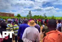 Mob Fury: Medical Tent Torched Chaos in Congo as Angry Crowd Attacks Ebola Center, Sets ...