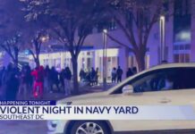 Teen Curfew Crackdown Ordered After Street Violence DC mayor enacts limited juvenile curfew after Navy Yard crowds; MPD imposes additional curfews in 4