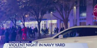 DC mayor enacts limited juvenile curfew after Navy Yard crowds; MPD imposes additional curfews in 4