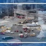 VIDEO: Deadly Disaster Leaves Multiple Workers Missing Tank rupture at Longview paper mill kills 1, injures several; 9 unaccounted for, say fire officials