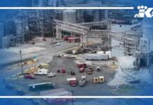 VIDEO: Deadly Disaster Leaves Multiple Workers Missing Tank rupture at Longview paper mill kills 1, injures several; 9 unaccounted for, say fire officials