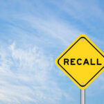 SHOCKING Recall: Over 421K Cars Affected! Recall sign