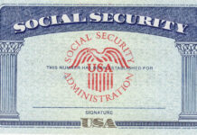 New Social Security Estimate Released US Social Security card