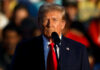 NEW: Trump Approval Plummets President Donald Trump