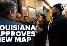 Louisiana passes new congressional map, giving GOP a new seat & dismantling majority-Black district