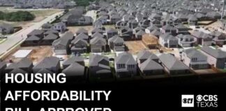 House approves major housing affordability bill