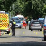 VIDEO: Custody Fury Turns Deadly — Six Dead At Least Five People Killed in Shooting at German Youth Welfare Facility