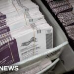 Supreme Curveball Redraws Election Day Supreme Court allows states to count mail-in ballots that arrive after Election Day