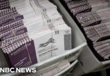 Supreme Curveball Redraws Election Day Supreme Court allows states to count mail-in ballots that arrive after Election Day
