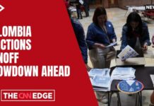 Polls Close In Colombia Vote With Espriella And Cepeda Advancing To Runoff | N18G