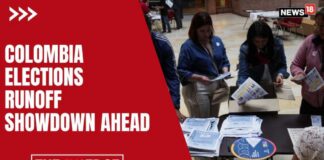 Polls Close In Colombia Vote With Espriella And Cepeda Advancing To Runoff | N18G