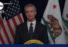 Whistleblowers Or White House Hit? Gavin Newsom says Department of Justice is investigating him, his wife