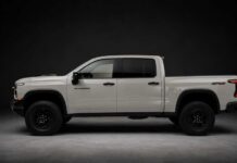 Introducing the Next-Generation 2027 Silverado | Chevrolet​
