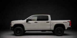 Introducing the Next-Generation 2027 Silverado | Chevrolet​