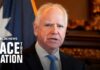 DOJ subpoenas Minnesota Democrats, including Walz and Frey, in immigration probe