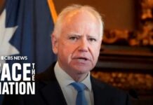 Judge Slaps DOJ — Political Hit Exposed? DOJ subpoenas Minnesota Democrats, including Walz and Frey, in immigration probe