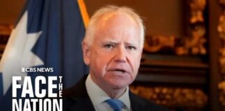 DOJ subpoenas Minnesota Democrats, including Walz and Frey, in immigration probe