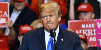 President Donald Trump