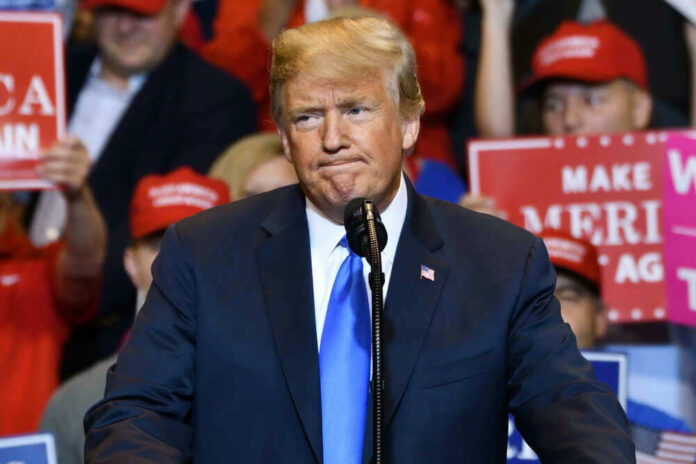 President Donald Trump