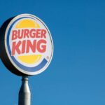 Nostalgia Bomb Hits Burger King Exterior view of a Burger King restaurant with signage