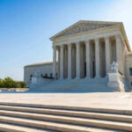 Supreme Court Slams Brakes On Do-Overs United States Supreme Court building exterior, sunny day.