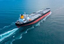 Trump’s ‘Project Freedom’ Bombshell An oil tanker navigating through calm ocean waters