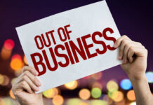 Retail Collapse: 59 Stores Shutting Down