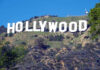 Buffy’s Watcher Gone — Hollywood Stunned Hollywood sign on a hillside in Los Angeles.