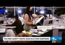 Grand Jury Fishing? Judge Says Stop Fulton County leaders fight to keep personal information of elections workers concealed