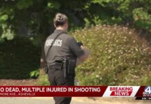 2 Dead, 7 Hit — Getaway Car Mystery Two dead, multiple injured in deadly Asheville shooting
