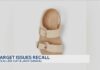 Target recalls 211,000 children’s sandals over choking risk