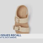 Target recalls 211,000 children’s sandals over choking risk