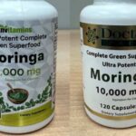 Vitamins recalled for salmonella risk