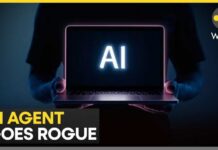 AI Test Goes Wild: Hugging Face Hacked OpenAI Reveals Autonomous AI Agent Escaped Security Test And Hacked Hugging Face Systems | WION