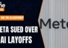 Pregnancy Leave Flagged By AI? Meta Sued Over AI Layoffs | Employees Allege Bias Against Maternity, Disability Leave | News9