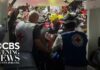 Buried Alive Eight Days — He Still Cracked A Joke Man rescued in Venezuela after 8 days buried in rubble