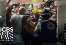 Buried Alive Eight Days — He Still Cracked A Joke Man rescued in Venezuela after 8 days buried in rubble