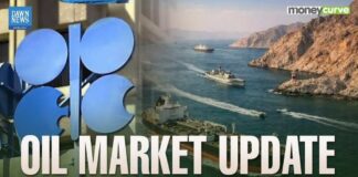 Oil Prices Slip As OPEC+ Raises Output, Strait Of Hormuz Exports Recover | Dawn News English