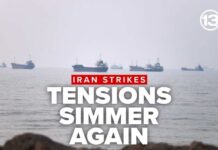 Oil Lifeline Cut — Ceasefire Crumbles US reimposes Iranian oil sanctions after strikes on 80+ targets, putting ceasefire in question