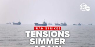 US reimposes Iranian oil sanctions after strikes on 80+ targets, putting ceasefire in question