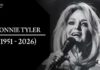 Shocking Announcement: Bonnie Tyler Dies Bonnie Tyler dies, aged 75 | The Late Show with Ryan Tubridy